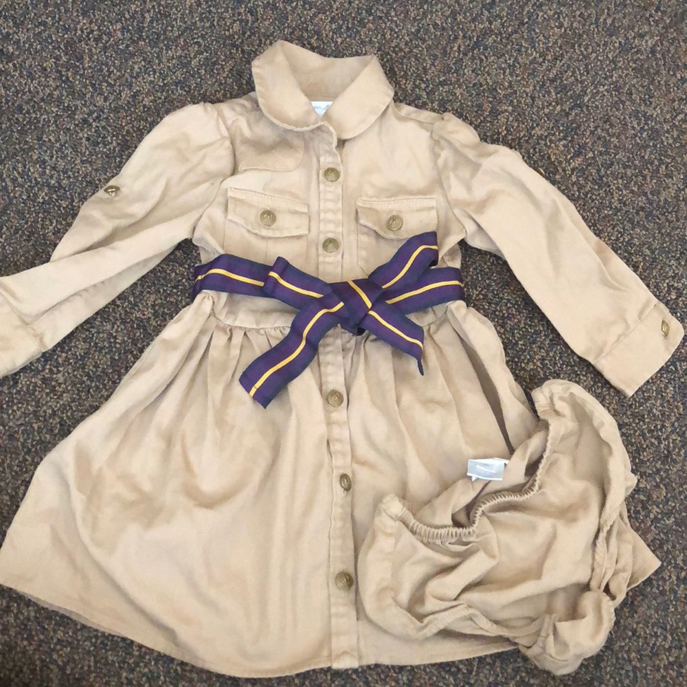 Ralph Lauren dress